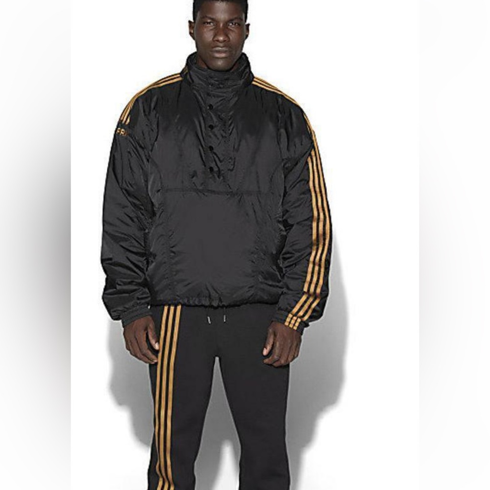 Adidas x Ivy Park Beyoncé Padded Windbreaker Jacket
